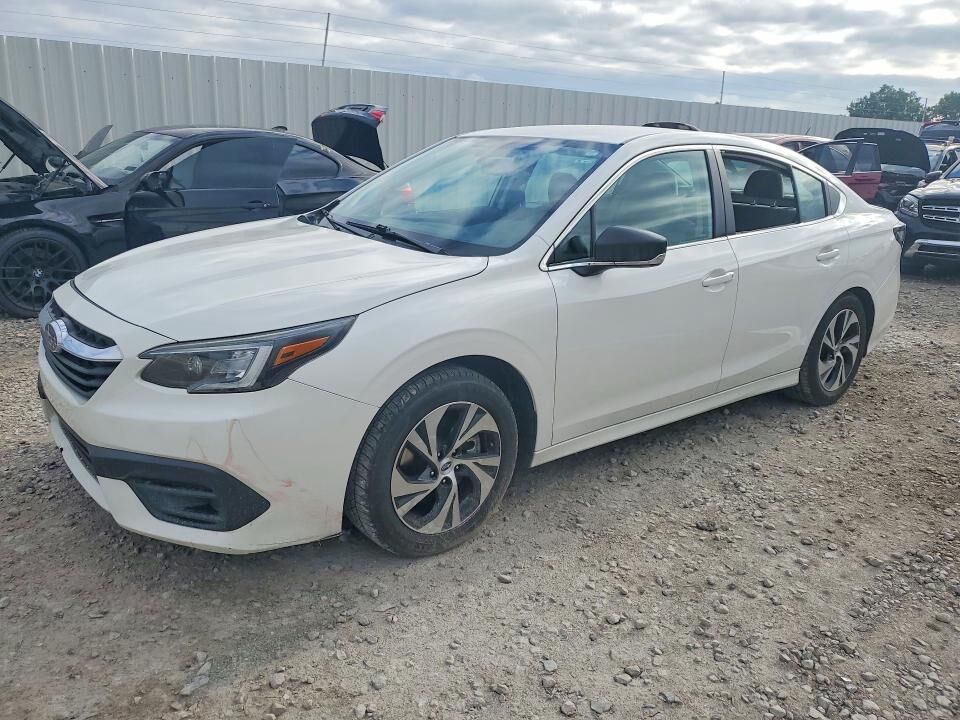 2021 SUBARU Legacy