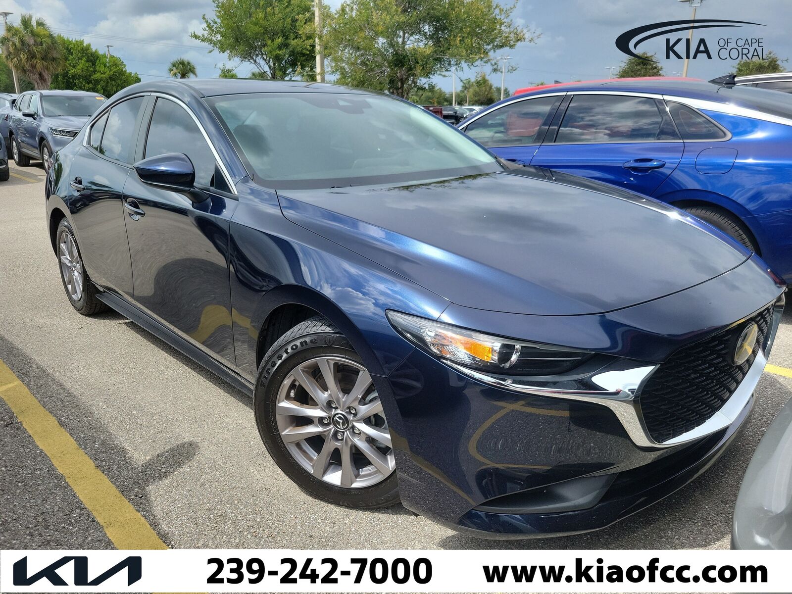2020 MAZDA Mazda3