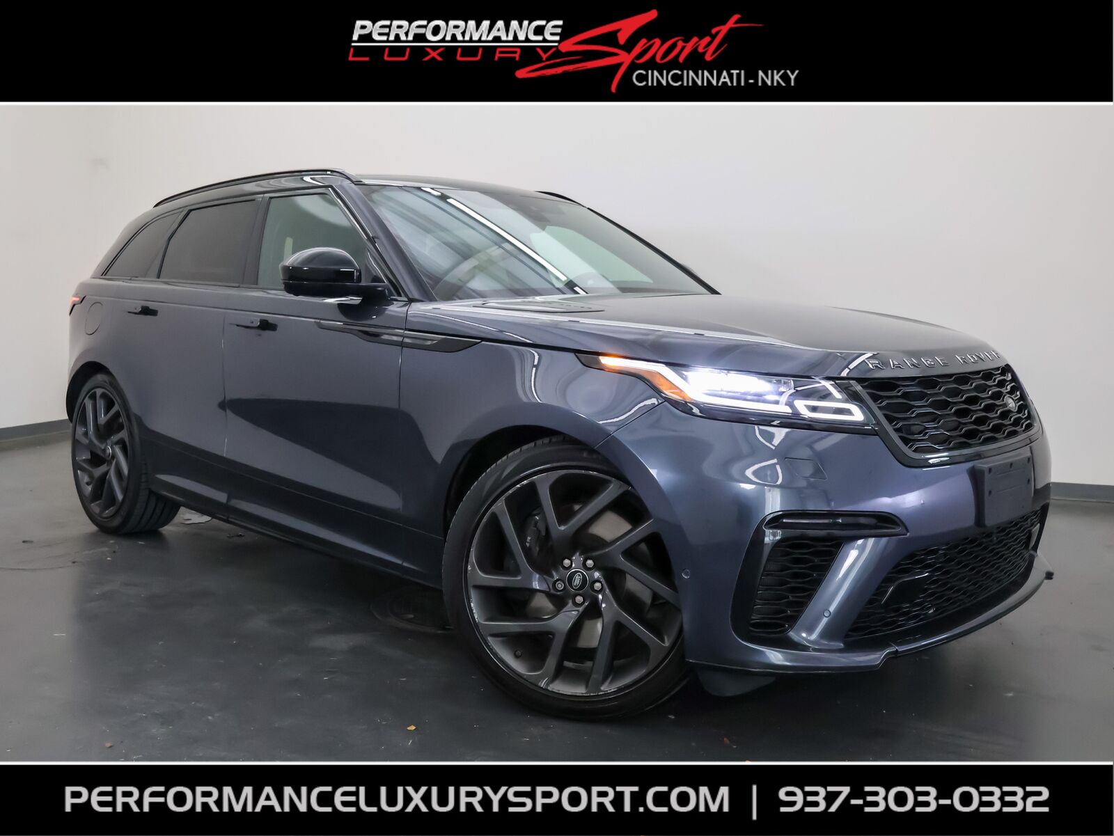 2020 LAND ROVER Range Rover Velar