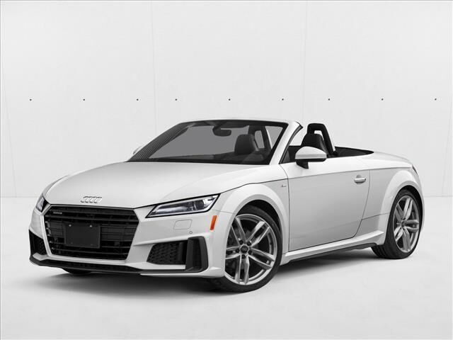 2023 AUDI TT