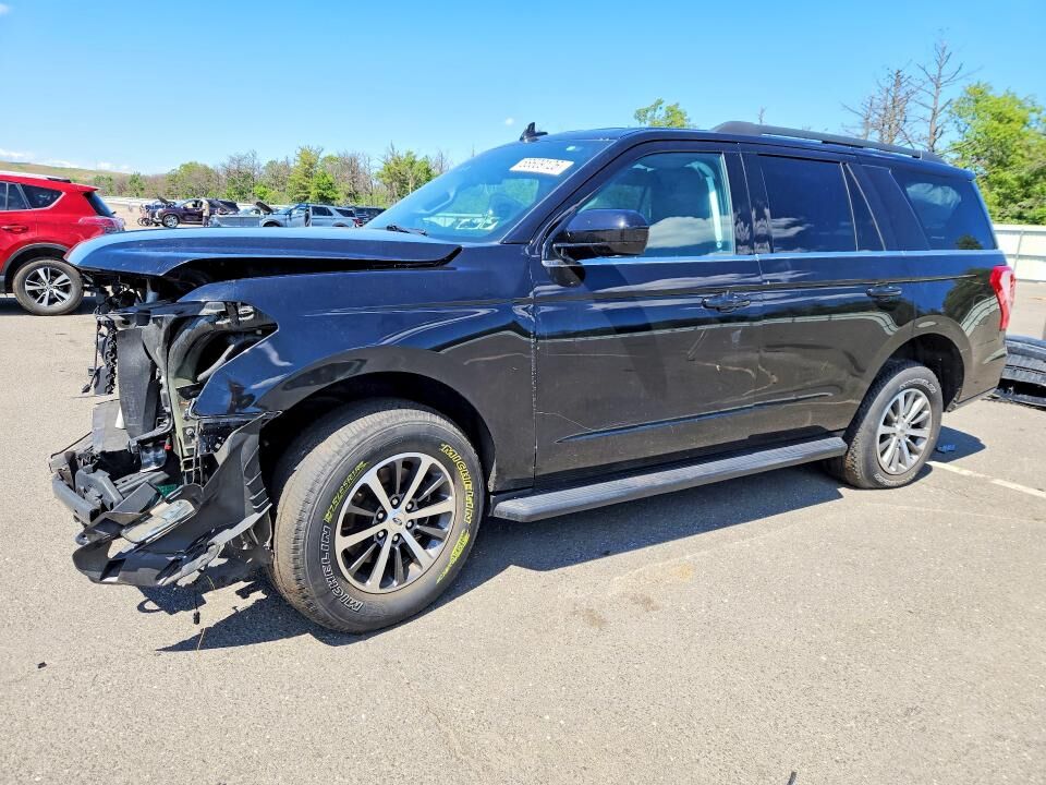 2020 FORD Expedition