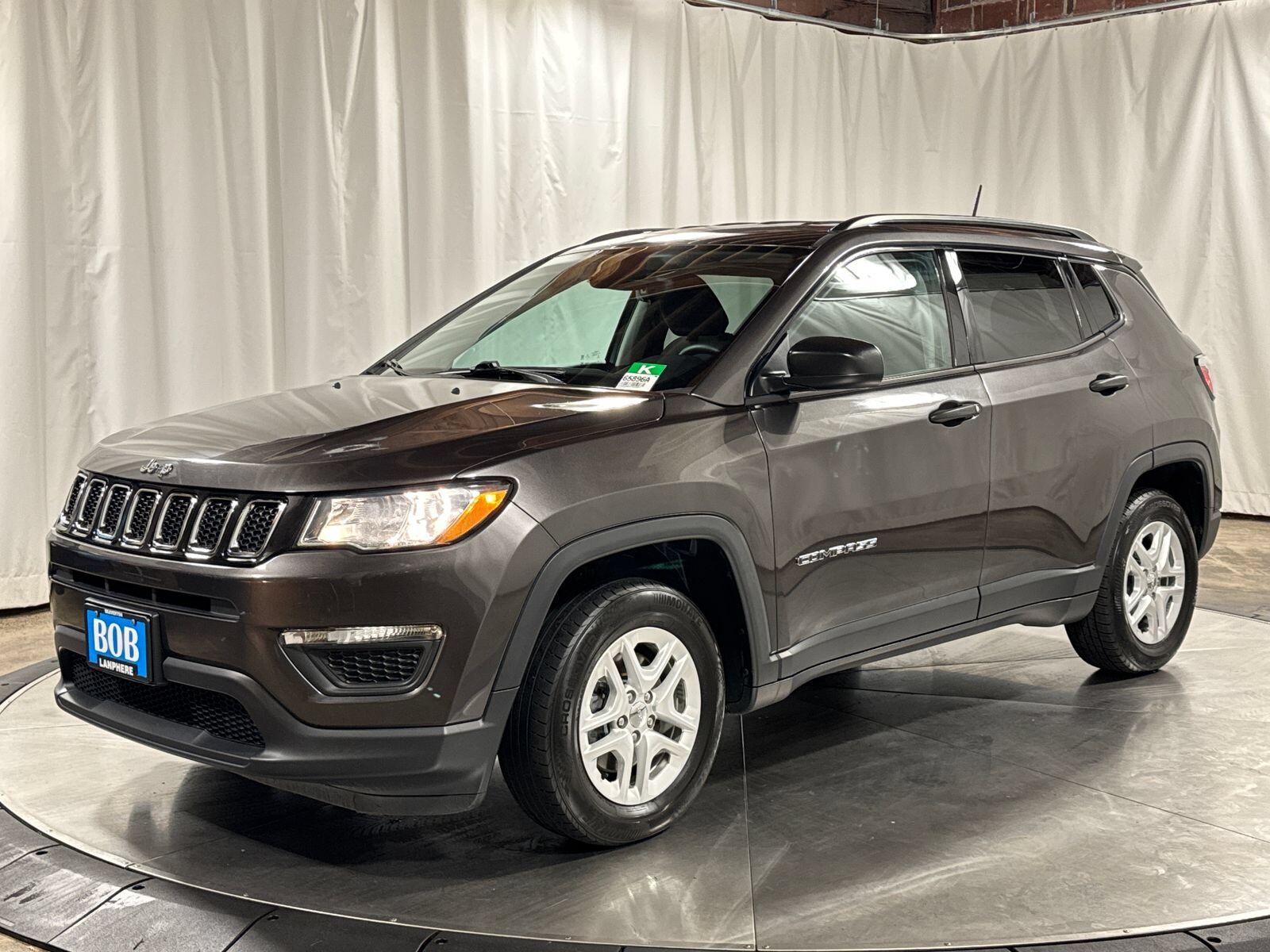 2018 JEEP Compass