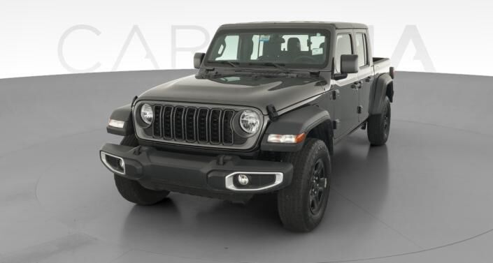 2024 JEEP Gladiator