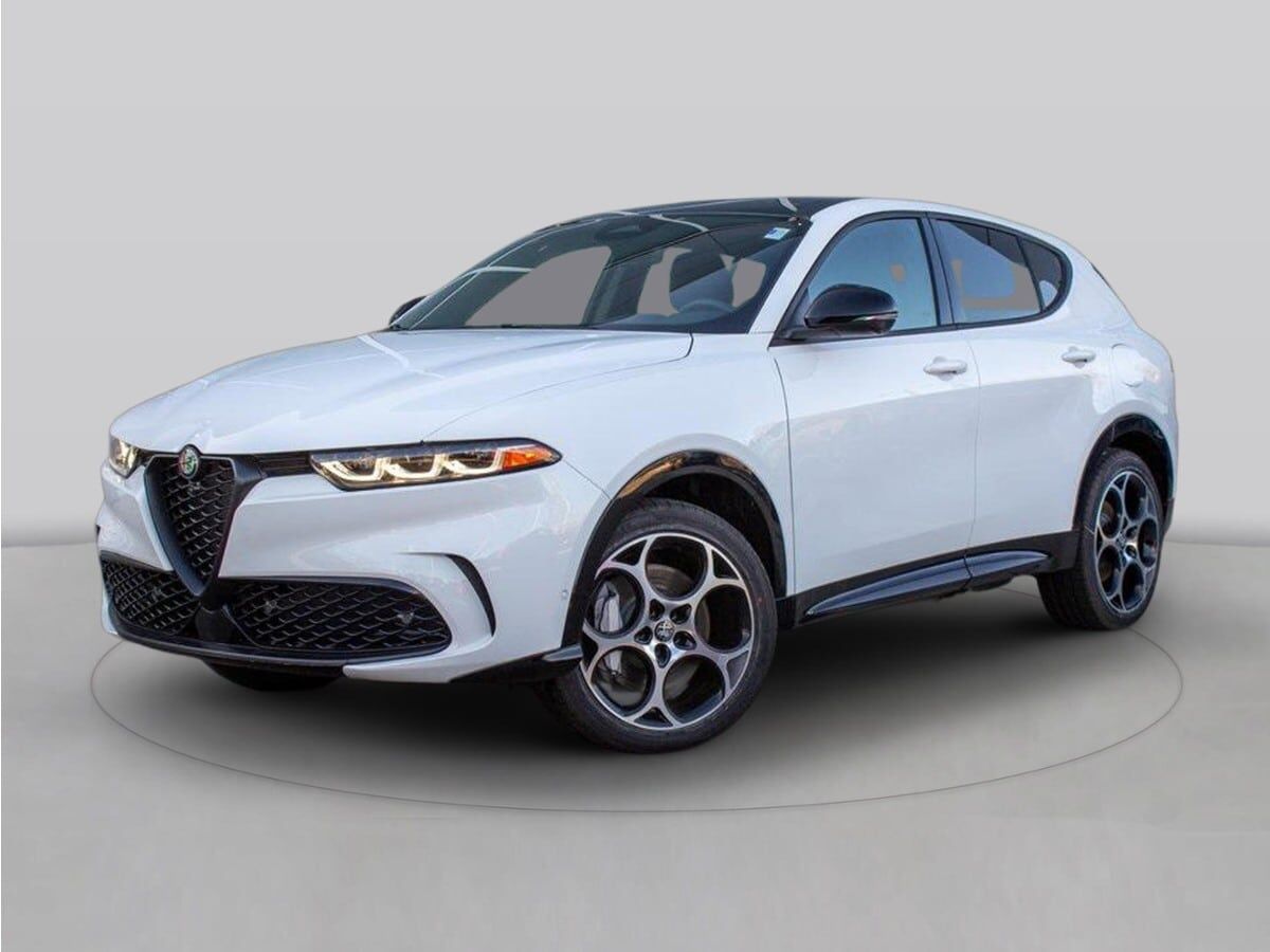 2025 ALFA ROMEO TONALE