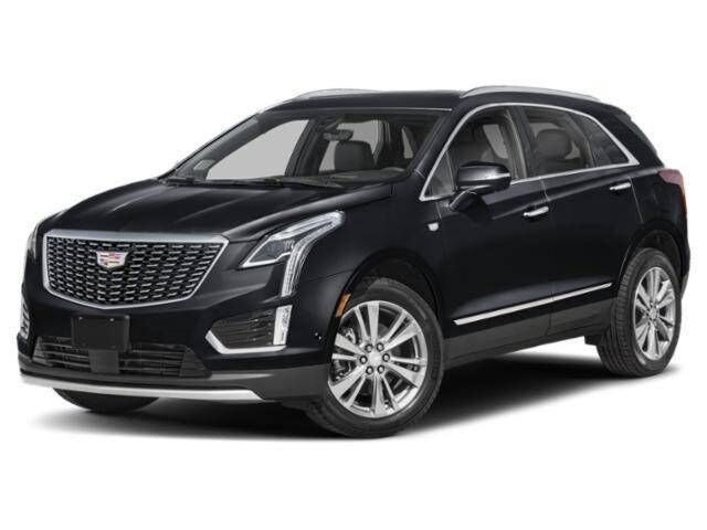 2025 CADILLAC XT5