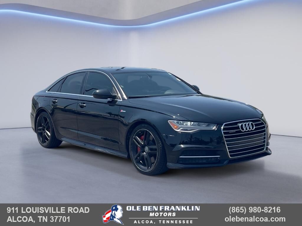 2016 AUDI A6