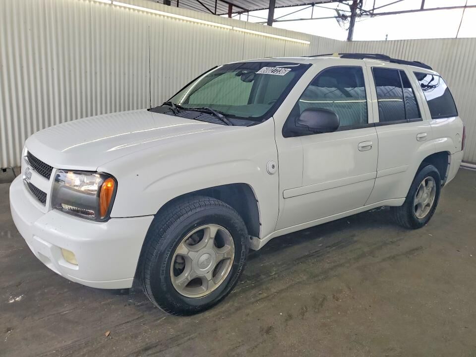 2006 CHEVROLET Trailblazer