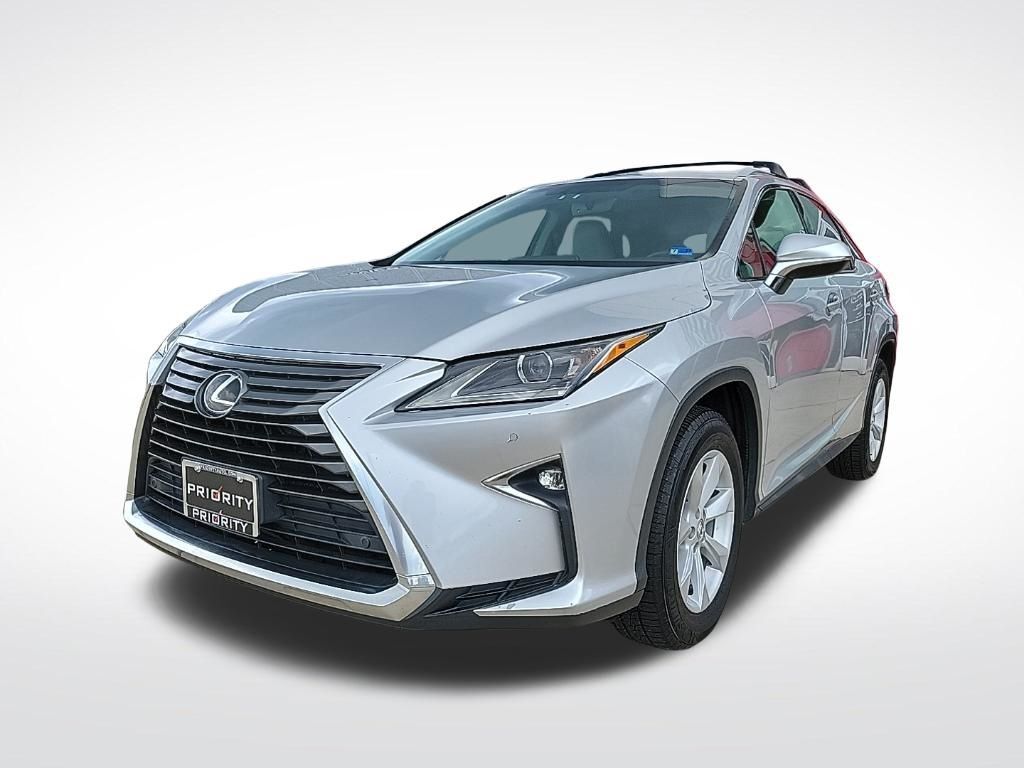 2016 LEXUS RX