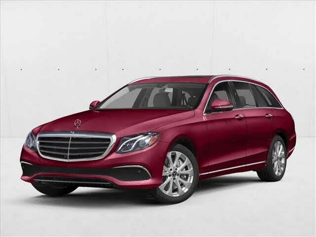 2019 MERCEDES-BENZ E-Class