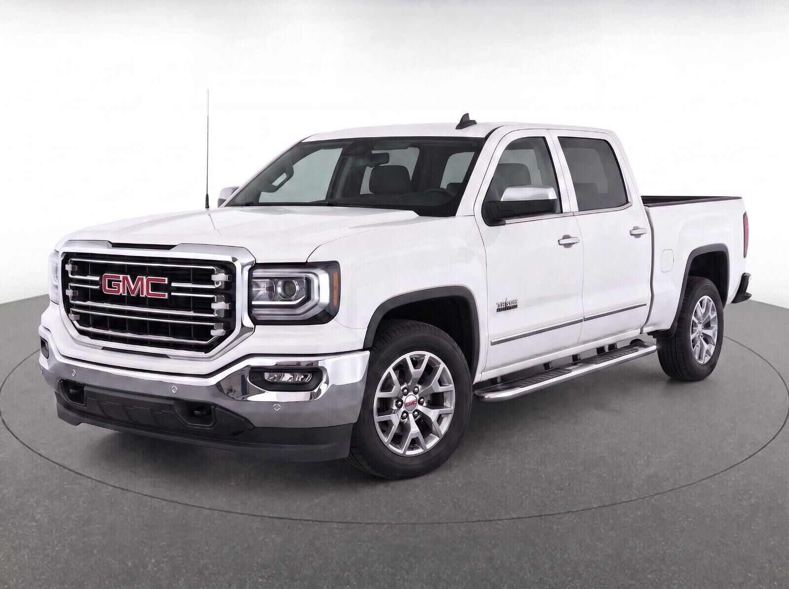 2017 GMC Sierra