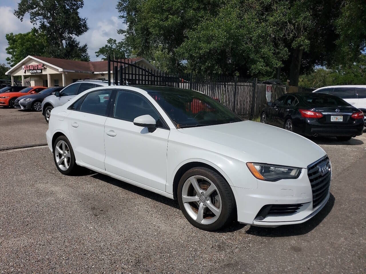 2016 AUDI A3