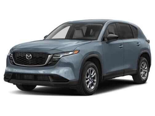 2026 MAZDA CX-5