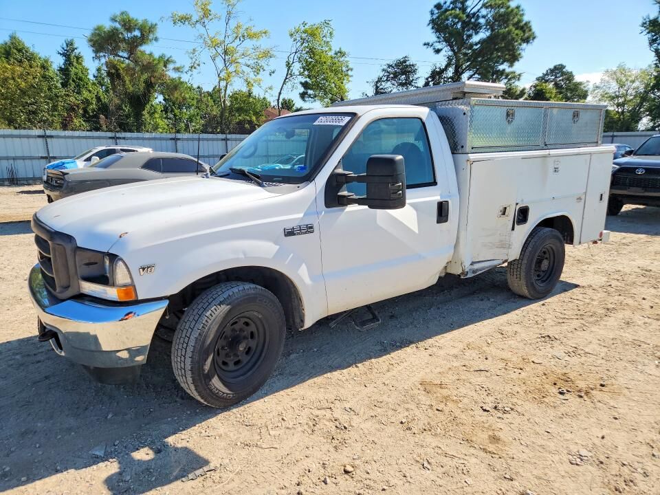2002 FORD F-250