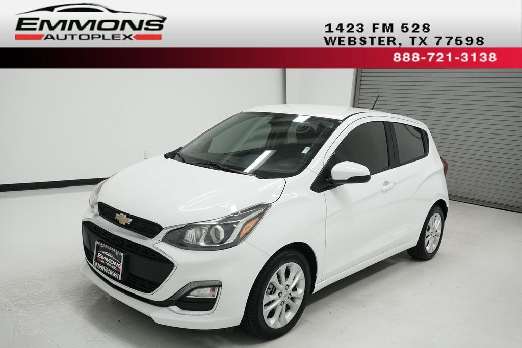 2020 CHEVROLET Spark