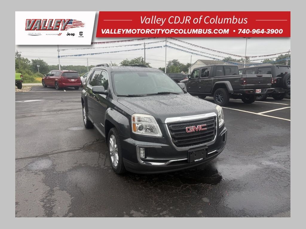 2017 GMC Terrain