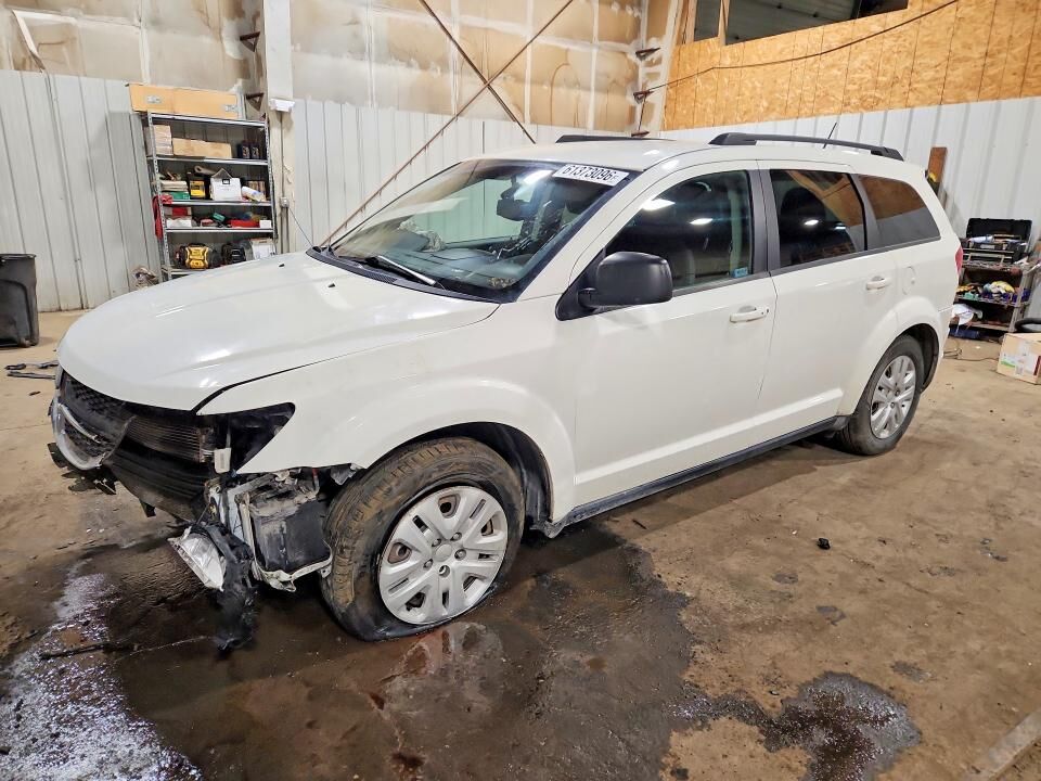 2017 DODGE Journey