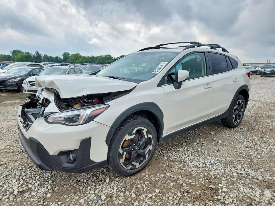 2021 SUBARU Crosstrek