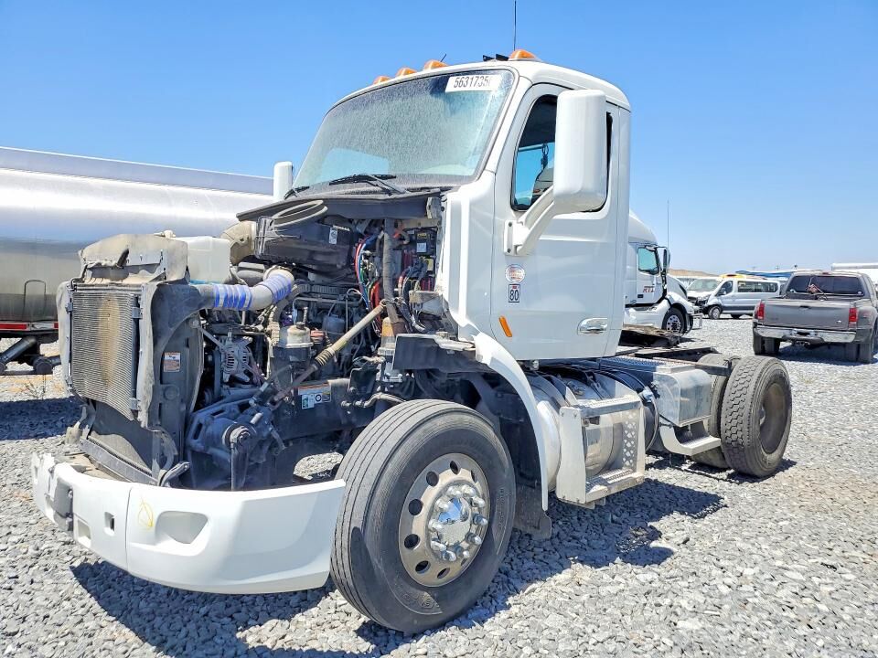 2022 PETERBILT 579