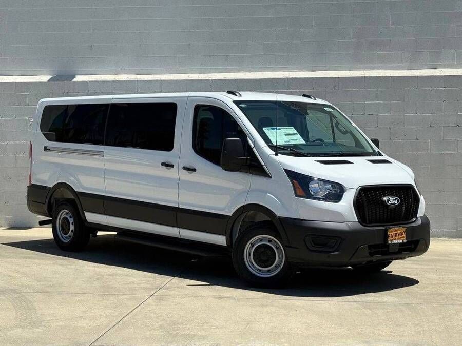2026 FORD Transit