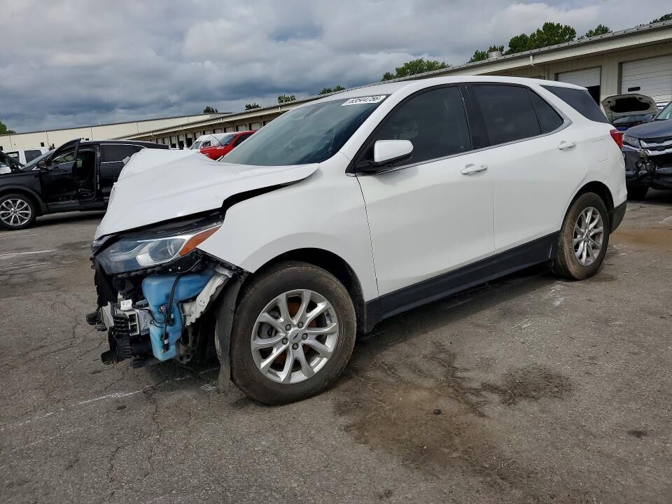 2019 CHEVROLET Equinox