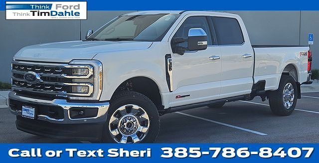 2026 FORD F-350