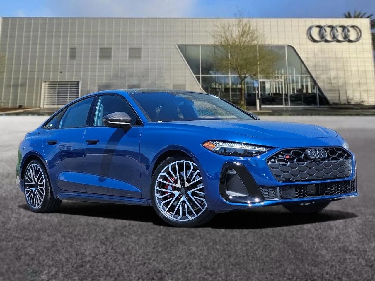2026 AUDI S5