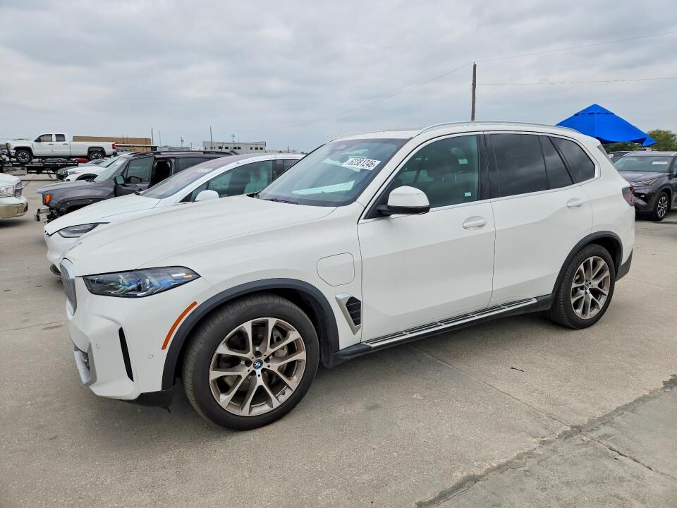 2025 BMW X5