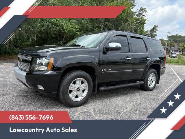 2007 CHEVROLET Tahoe