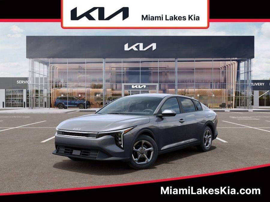 2026 KIA K4