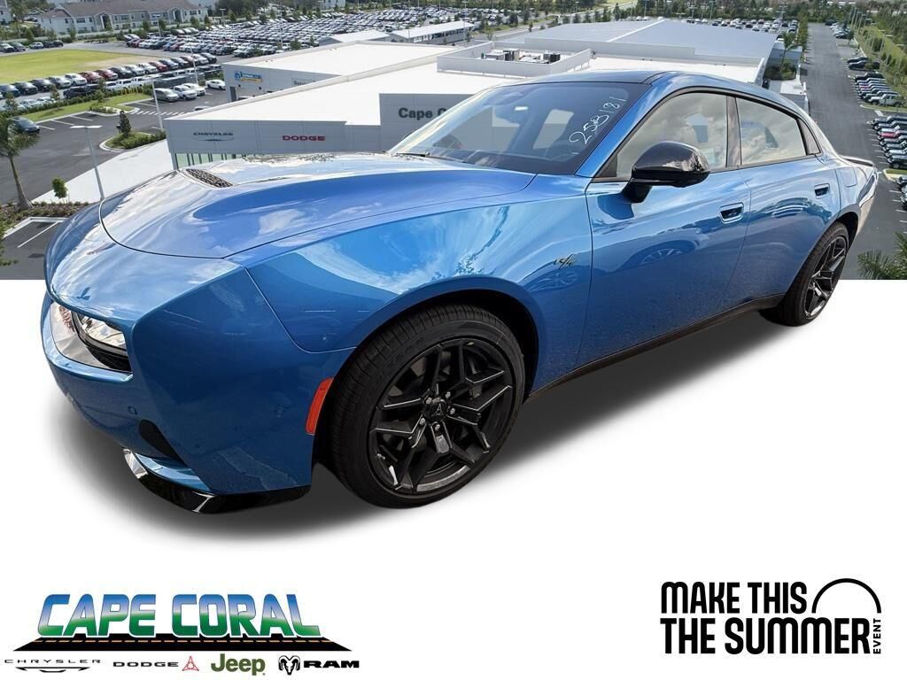 2026 DODGE Charger