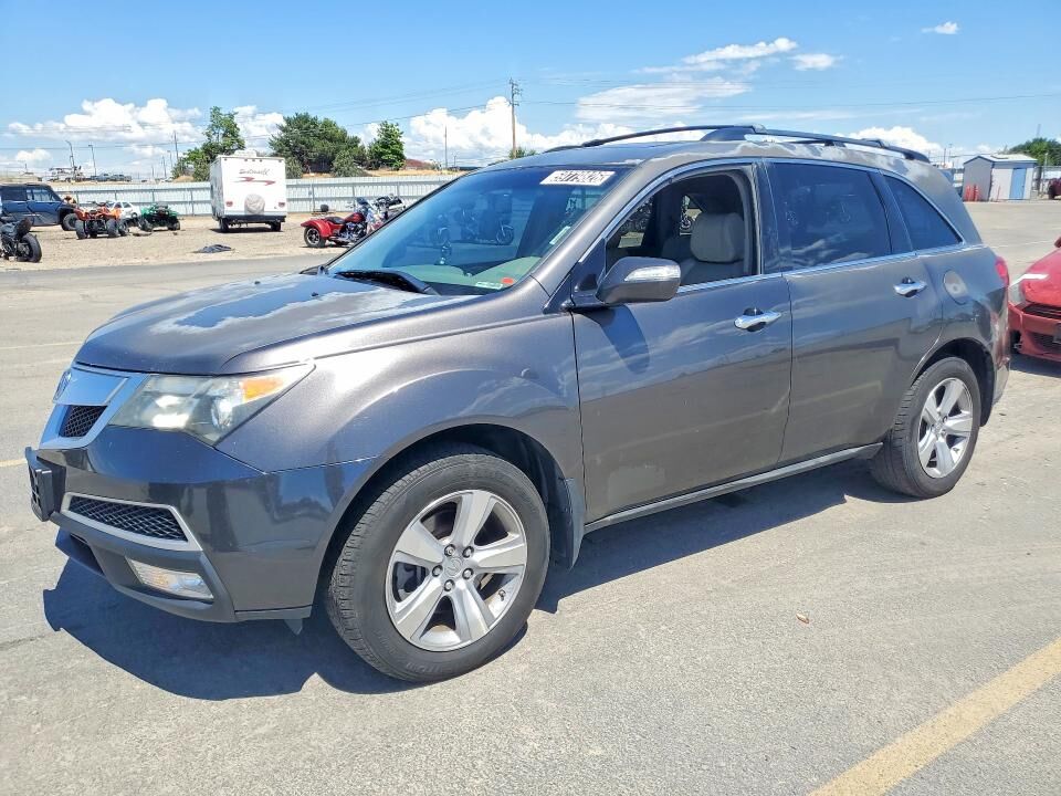 2011 ACURA MDX