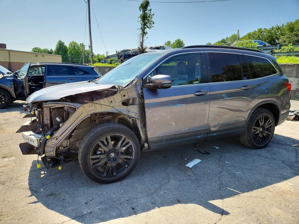 2022 HONDA Pilot