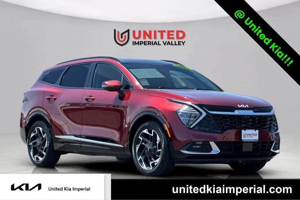 2025 KIA Sportage