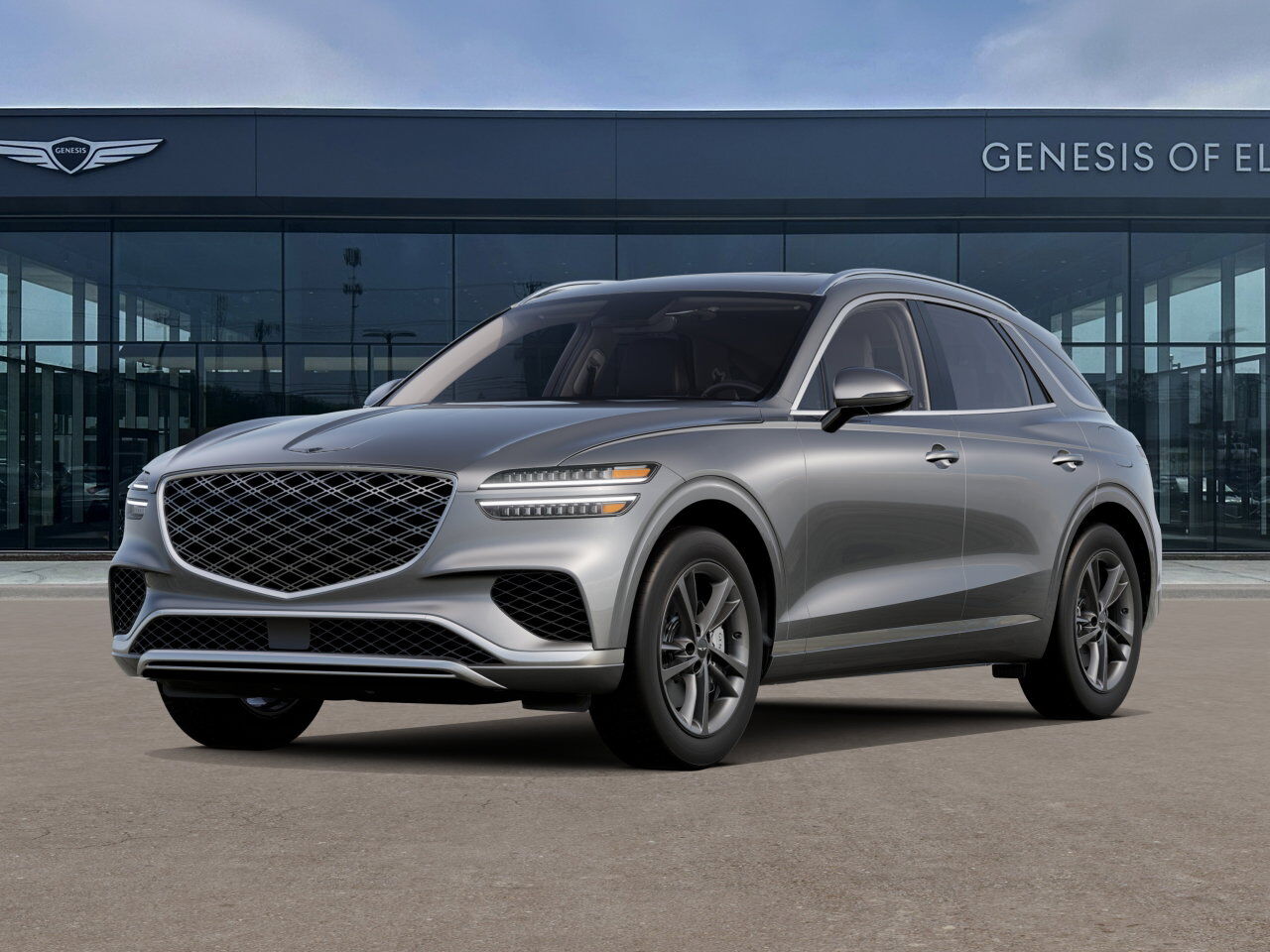 2027 GENESIS GV70