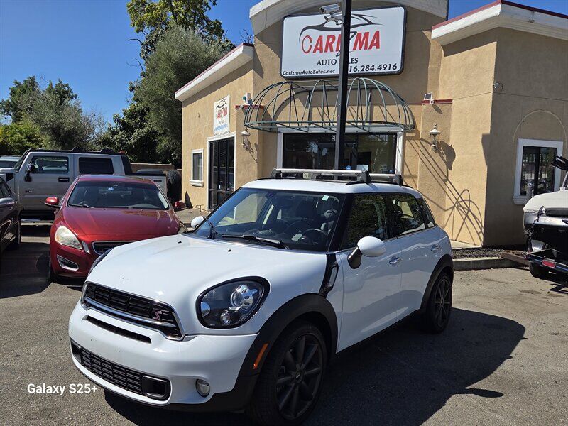 2015 MINI Countryman