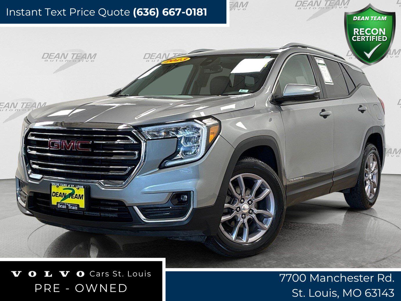 2023 GMC Terrain
