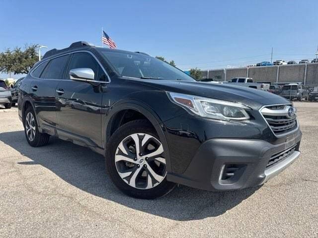 2021 SUBARU Outback