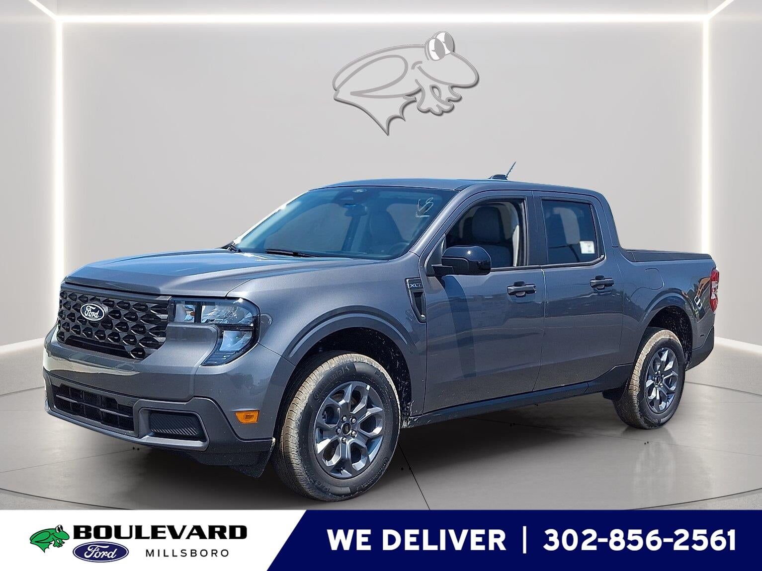 2026 FORD Maverick