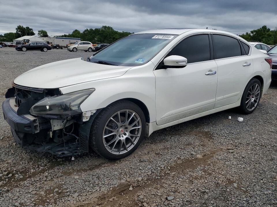 2015 NISSAN Altima