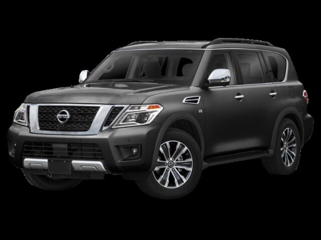 2018 NISSAN Armada