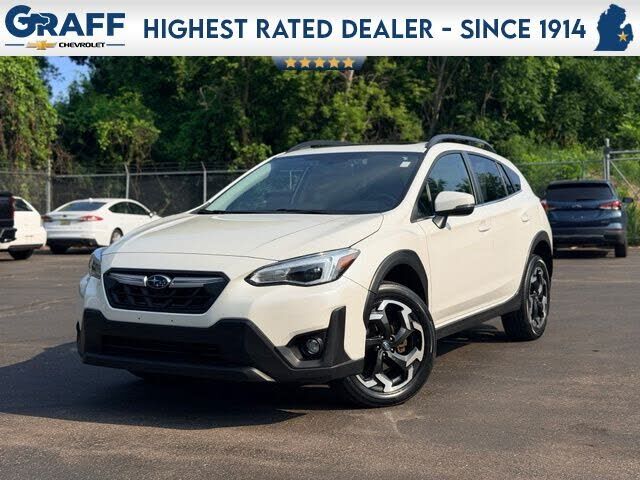 2021 SUBARU Crosstrek
