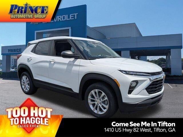 2026 CHEVROLET Trailblazer