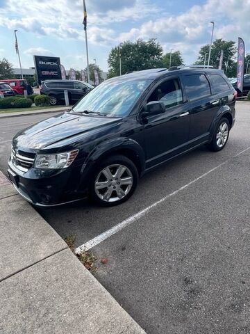 2013 DODGE Journey