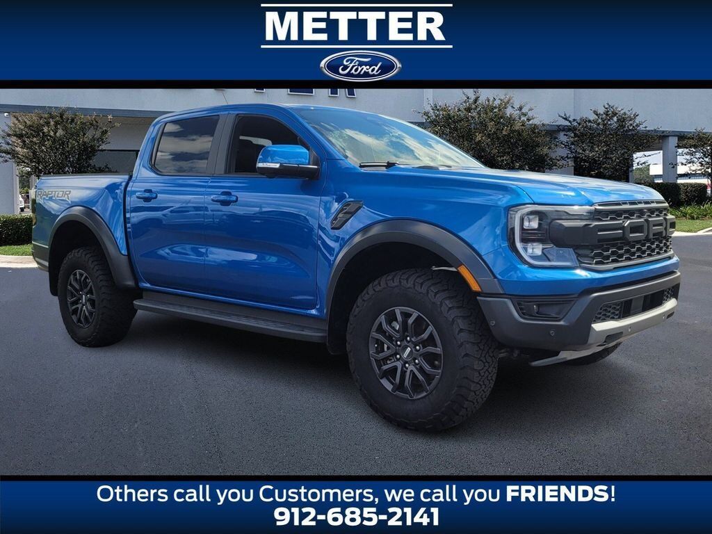 2024 FORD Ranger