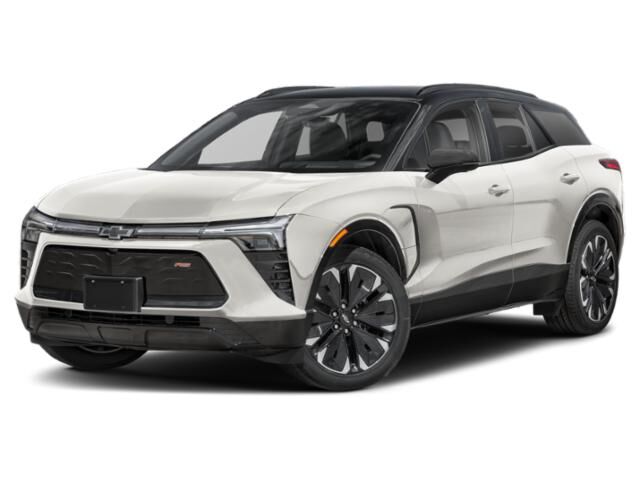 2026 CHEVROLET Blazer