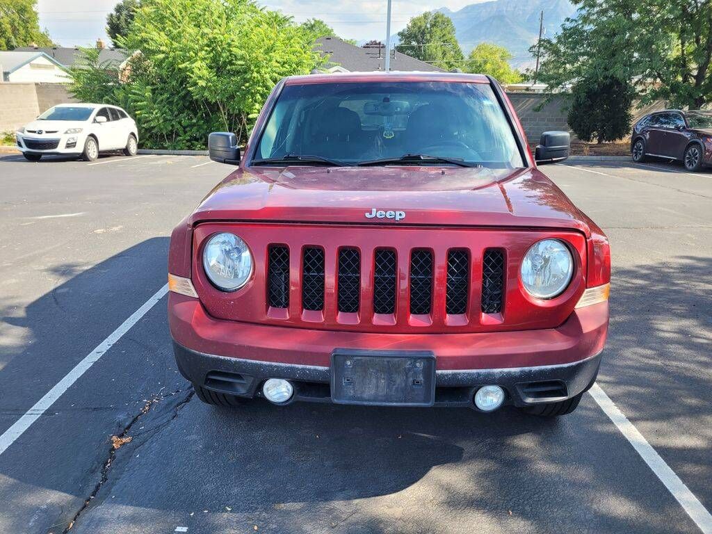 2016 JEEP Patriot