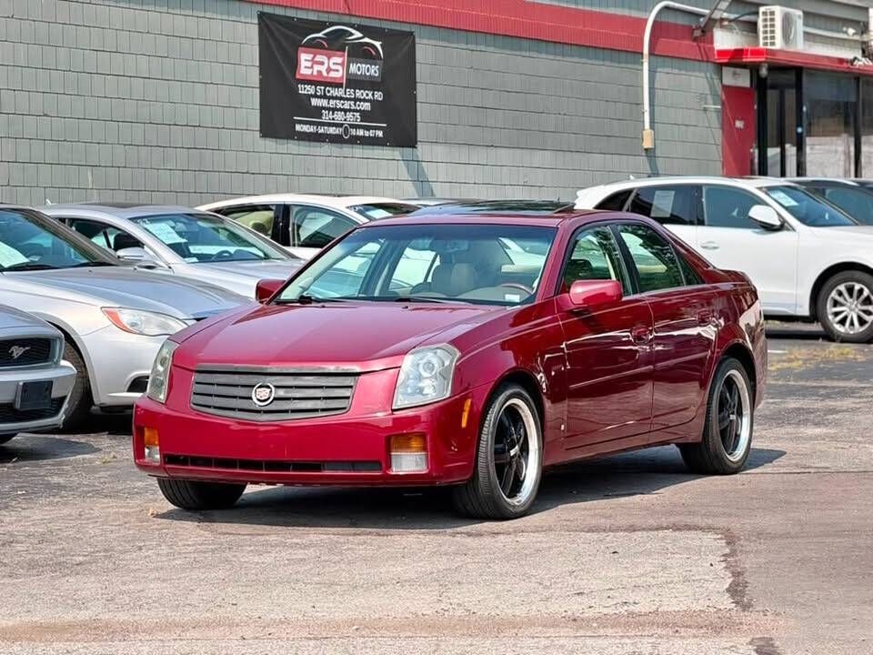 2006 CADILLAC CTS