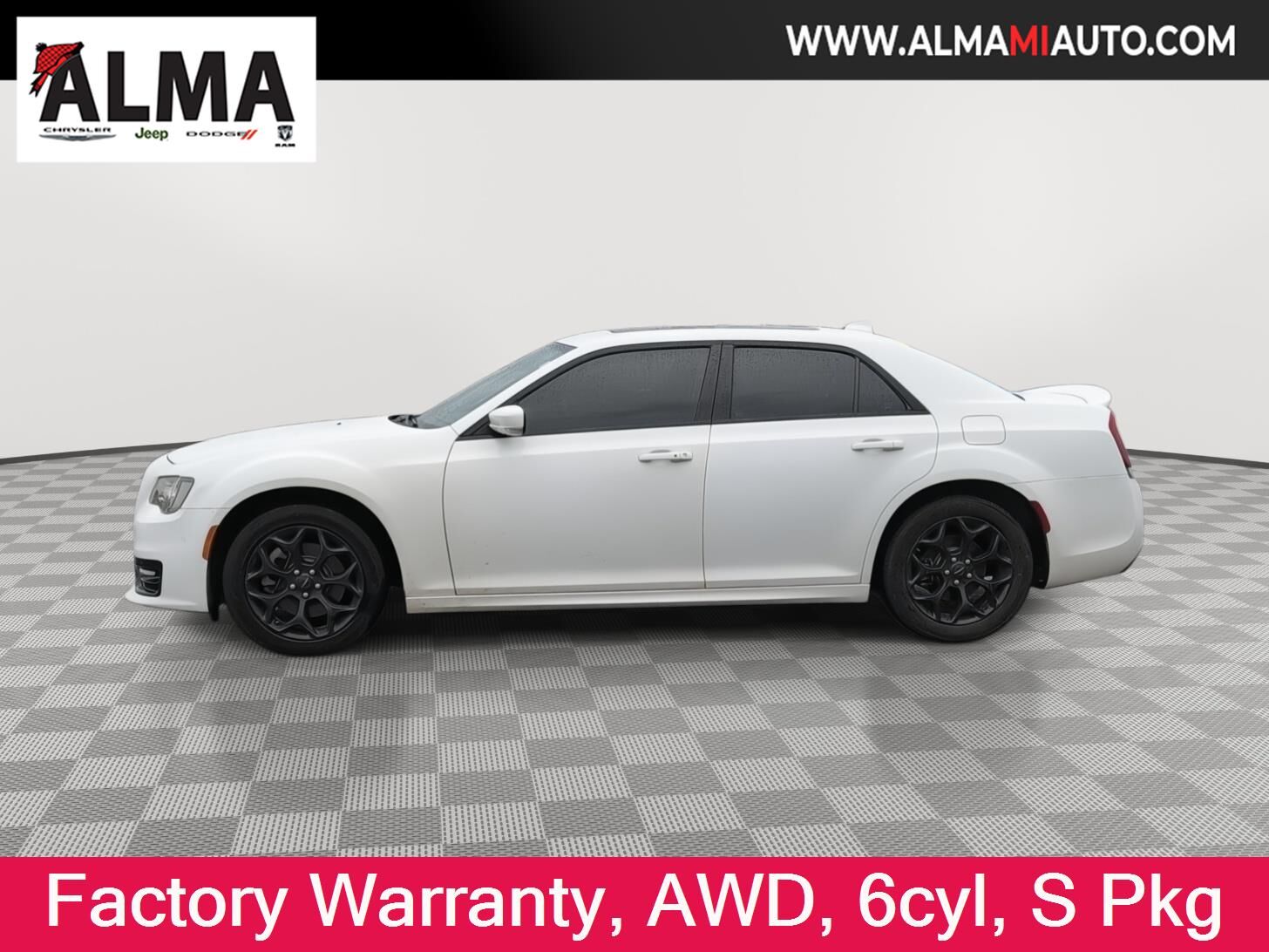2023 CHRYSLER 300