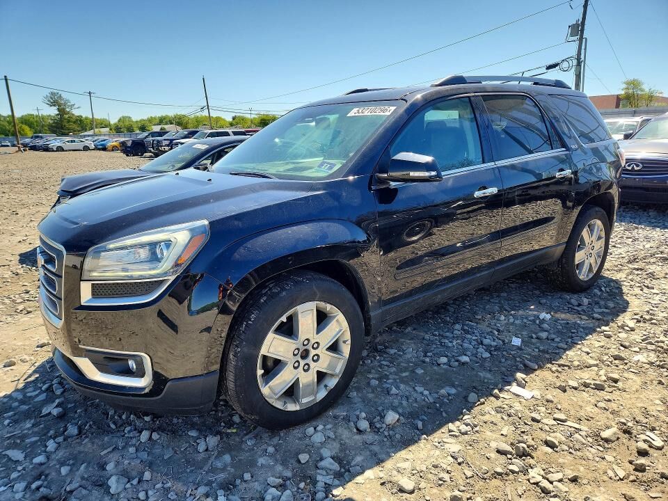 2017 GMC Acadia