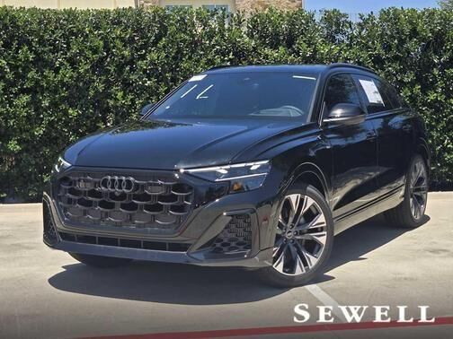 2026 AUDI Q8